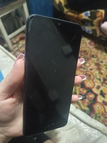 samsung a500: Samsung Galaxy A13, 64 ГБ, цвет - Голубой, Битый — 3