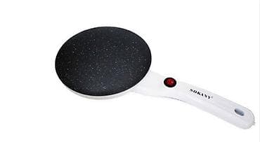 fire aparatı: Sonifer Electric Crepe Maker (SF-3038) – elektrikli krep/pankek — 3