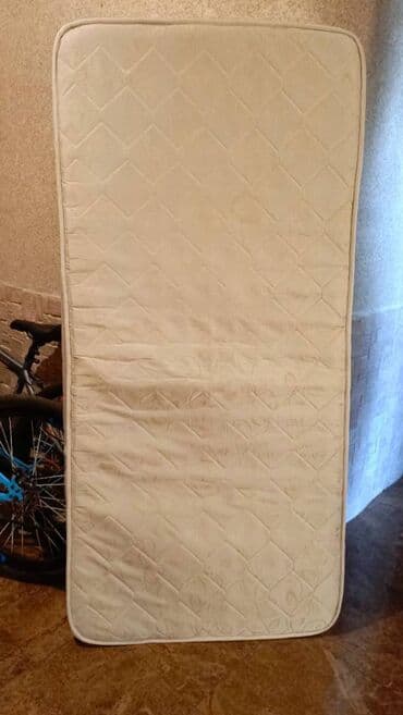 Standart tək nəfərlik döşək