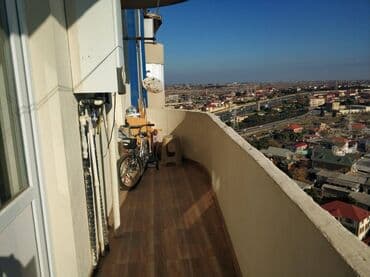 sabuncu kiraye: Bakıxanov qəs., 2 otaqlı, Yeni tikili, 67 kv. m — 8