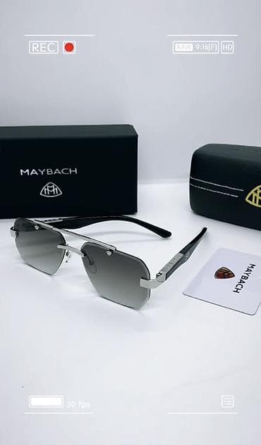 Gün eynəyi, Maybach