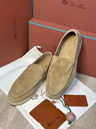 Loro Piana Summer Walk loaferləri Pulsuz Çatdırılma, Vatsapa Yaza — 2