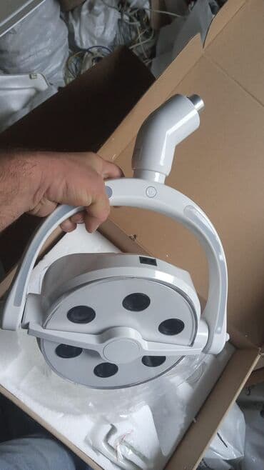 stomatoloji: Salam teze ve iwlenmiw Stomatoloji kreslolar ve avadanlìqlarìn — 13