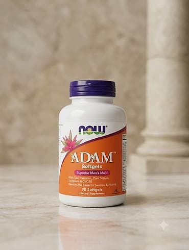 🇺🇸 ABŞ istehsalı – NOW Foods ADAM Men's Multivitamin 👨💊 1968-ci ildən at lalafo.az 🇺🇸 ABŞ istehsalı – NOW Foods ADAM Men's Multivitamin 👨💊 1968-ci ildən
