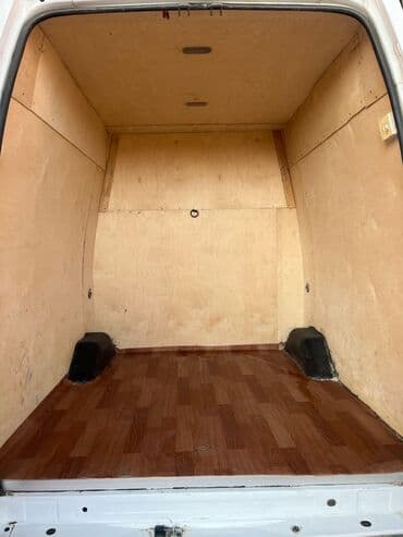 qazel yuk maslnl: Ford Transit: 2.4 l | 2009 il 142000 km — 10