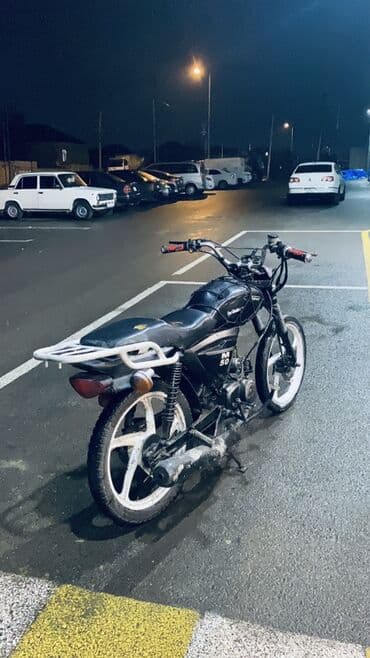 Tufan - M50, 80 sm3, 2023 il, 20000 km lalafo.az -da Tufan - M50, 80 sm3, 2023 il, 20000 km