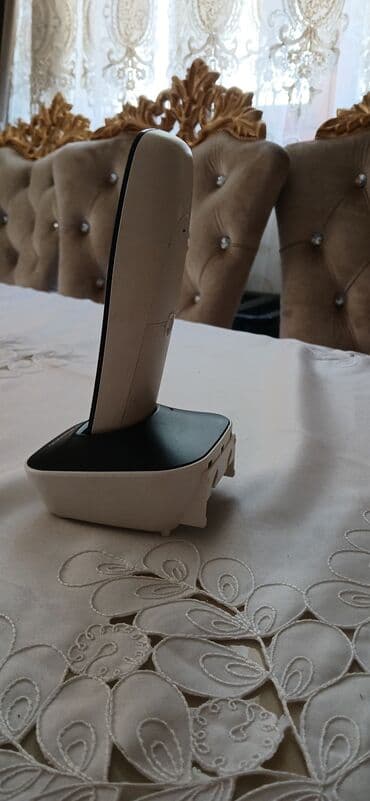 2 ci əl telfonlar: Stasionar telefon Panasonic, Simsiz, Yeni — 2