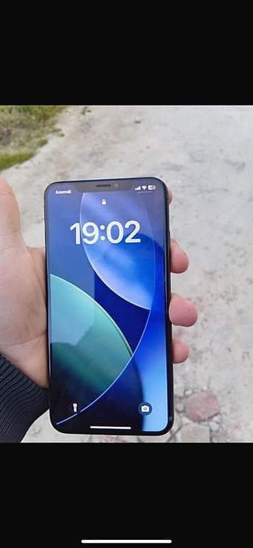 IPhone Xs Max, 256 GB, Qara, Face ID