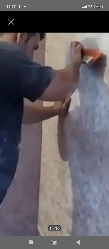 malyar usta: Aboy ustası — 1