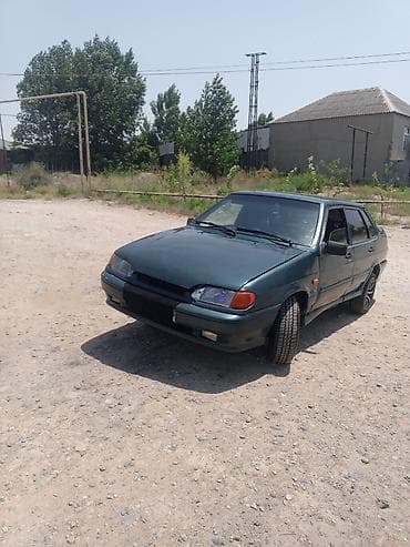 vaz 2107 abirsofka: VAZ (LADA) 2115: 1.6 l | 2000 il 64564 km Sedan — 2