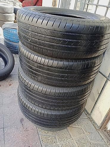 man sat: İşlənmiş Şin Bridgestone 225 / 65 / R 17 — 4