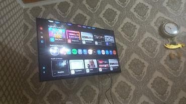 Televizor Samsung LED ekran 55" 4K (3840x2160)
