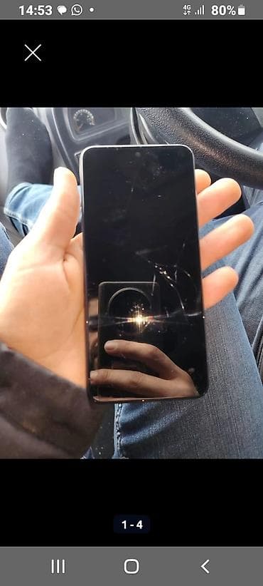 Samsung Galaxy A12, 64 GB, rəng - Qara, İki sim kartlı