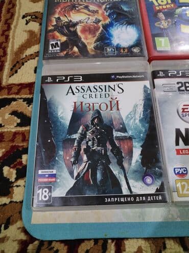 купить кондиционер бу: Ps3 diskleri barter de var ps4&ps5 disklerin nen tekce Tekken ve — 4