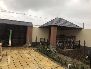 20 ci sahe kiraye evler 2024: Buzovna 3 otaqlı, 100 kv. m, Yeni təmirli — 9