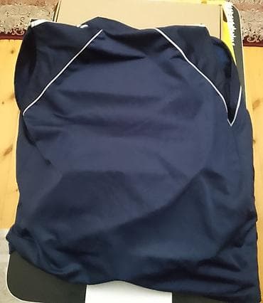 jilet modelleri: Jilet, Adidas, XL, rəng - Göy — 3