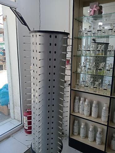 Acki vitrini ətir vitrinləri kufsinlər, yazı aparatı tərəzi — 7