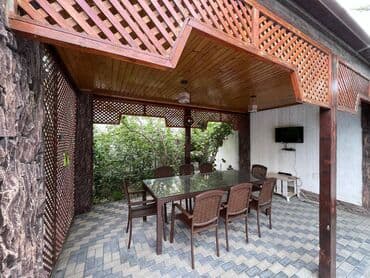 xacmaz evleri: 170 kv. m, 5 otaqlı, Kombi, Qaz, Kanalizasiya — 4