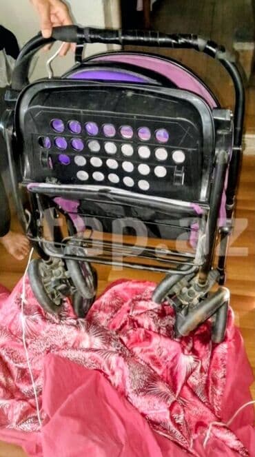 usaq ucun kurtka: Klassik gəzinti arabası — 1