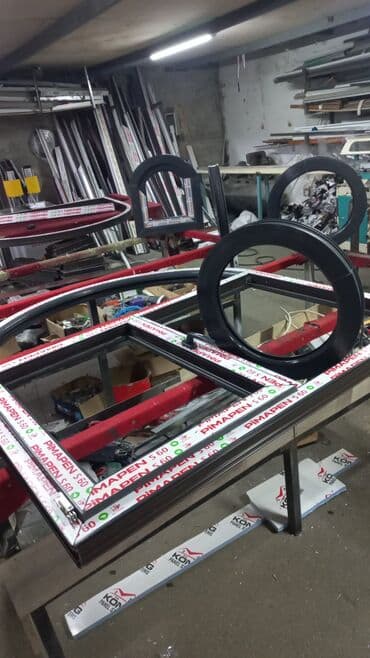 прозрачные решетки на окна цена: Plastik yumru pəncərələr. Ağ. Boz. Kariçnivi. Tund — 18