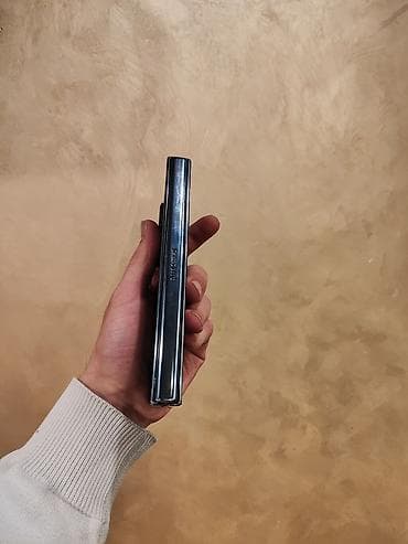 samsumg s10: Samsung Galaxy Z Fold 4, 256 GB, rəng - Boz, Barmaq izi — 6