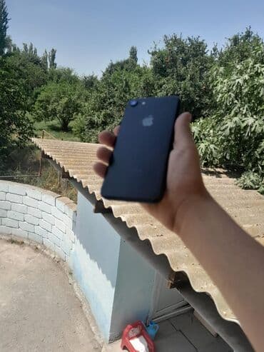 iphone zəng: IPhone 7, Qara — 3