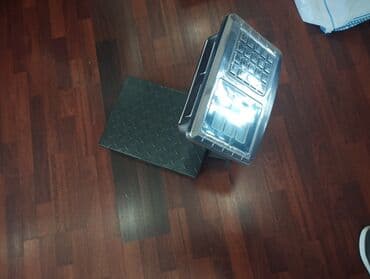 Digər avtoelektronika: Elektron ticarət tərəzisi — 3