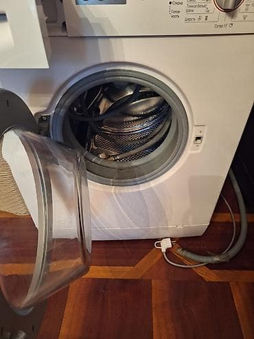 Мебельные услуги: Bosch Maxx 6 VarioPerfect ön yükleməli paltaryuyan maşın - — 3