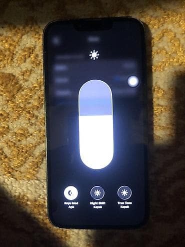 iphone xs ekran: IPhone 13, Yaşıl, Face ID — 4