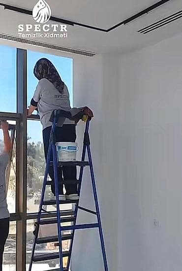 gitara temiri: Təmizlik | Ofislər, Mənzillər, Evlər | Ümumi təmizlik, Gündəlik təmizlik, Təmirdən sonra təmizlik — 4