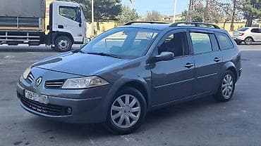 opel omega b: Renault Megane: 1.5 l | 2006 il 380000 km Universal — 9