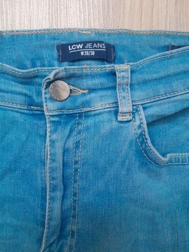 детские джинсовые куртки: Cinslər, S, rəng - Mavi — 18