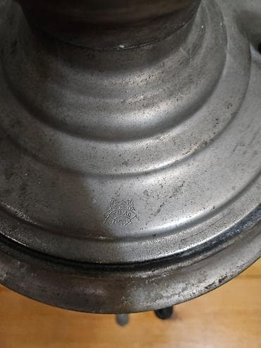 prestejin 5 pro: İşlənmiş Od Samovar, 7 l, Ünvandan götürmə — 5