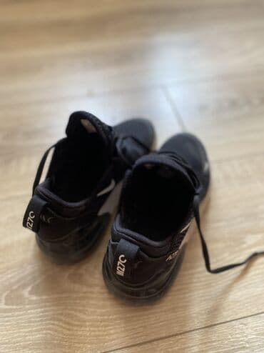 высокая детская обувь: Кроссовка обувь Nike original — 2