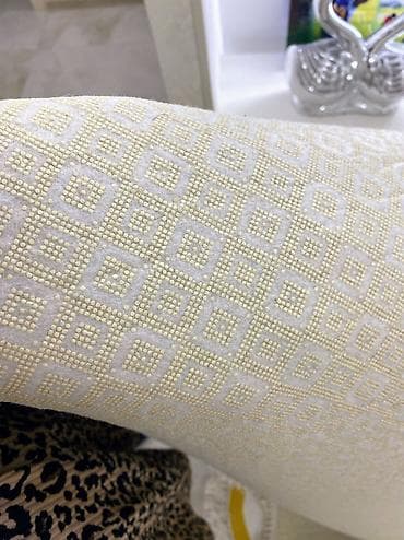 Dekorativ Yol Xalçası Lazer Kəsim Türkiyədən alınıb Uzunluq: 3 metr — 5