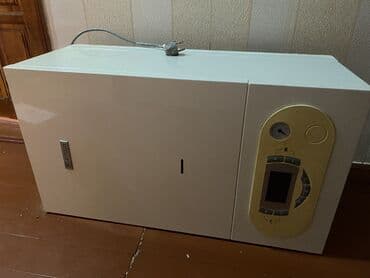 ev qizdiricilar: Qazan sistemi və radiatorlar dəsti Tərkib: - Divardan asılan qazla — 2