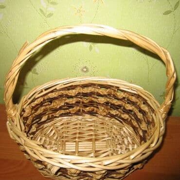 meyve qabı: Корзинки 5 ман и 10 ман большая — 3