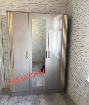 mətbəx skaflari: Yeni, Açılan, 3 qapılı Düz dolab, Şifonyer, Azərbaycan — 8