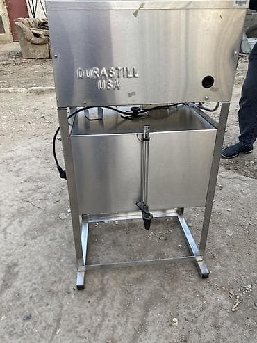 Durastill USA paslanmayan poladdan su distillə qurğusu - Brend/model