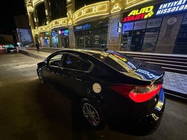 turbo az 06 lar: Kia Cerato: 1.6 l | 2015 il Sedan — 5