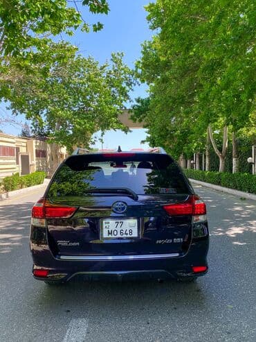 maşın qiyməti: Toyota Corolla: 1.5 l | 2015 il Universal — 6