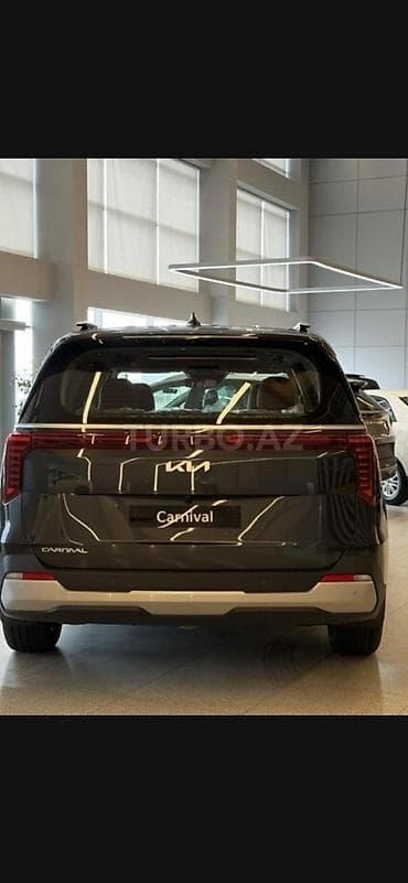 kia avtosalon: Kia Carnival 2025 новый 7+1 с водителем.Трансфер Аэропорт в Отели и.тд — 2