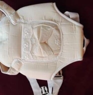 uşaqlar üçün keçə şap şapları: Yeni usag çantasi ve kenquru istifade olunmayib.65 azn alinib.istifade — 4