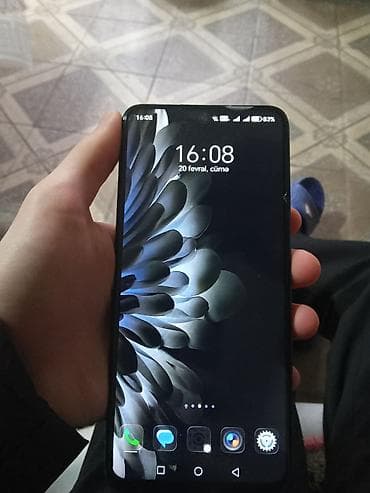 honor 9x pro: Honor X7c, 128 GB, rəng - Qara, İki sim kartlı — 2