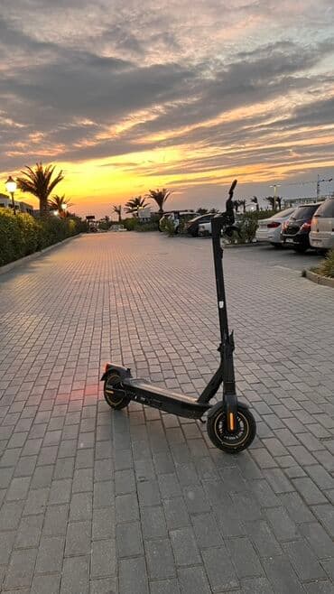 What’s app da elaqe 077 737 27 44Elektrik skuter – şəhər içi səyahət — 7