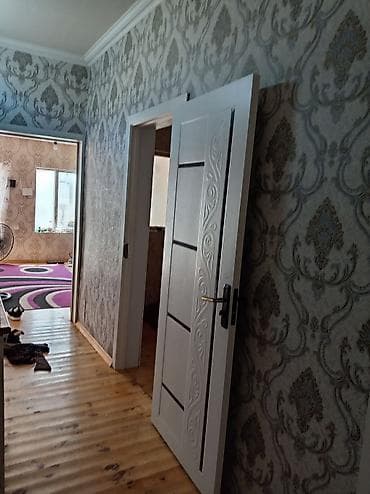 gence ev: 3 otaqlı, 55 kv. m, Kredit yoxdur, Yeni təmirli — 8