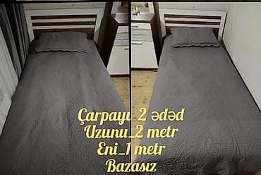 ((0413))*Asya* Qiymet.(( Biri)) 120 azn. Iki eded çarpayi. Bazasizdi at lalafo.az ((0413))*Asya* Qiymet.(( Biri)) 120 azn. Iki eded çarpayi. Bazasizdi