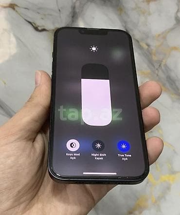 ucuz soyuducular: IPhone 14, 128 GB, Midnight, Face ID — 3