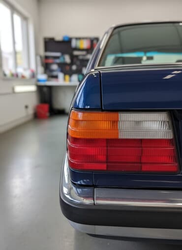 Ötürücü qutuların detalları: Mercedes-Benz 1995 il, Orijinal, Almaniya, İşlənmiş — 4