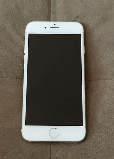 iphone 6sq almaq: IPhone 6s, 16 GB, Qızılı, Barmaq izi — 2